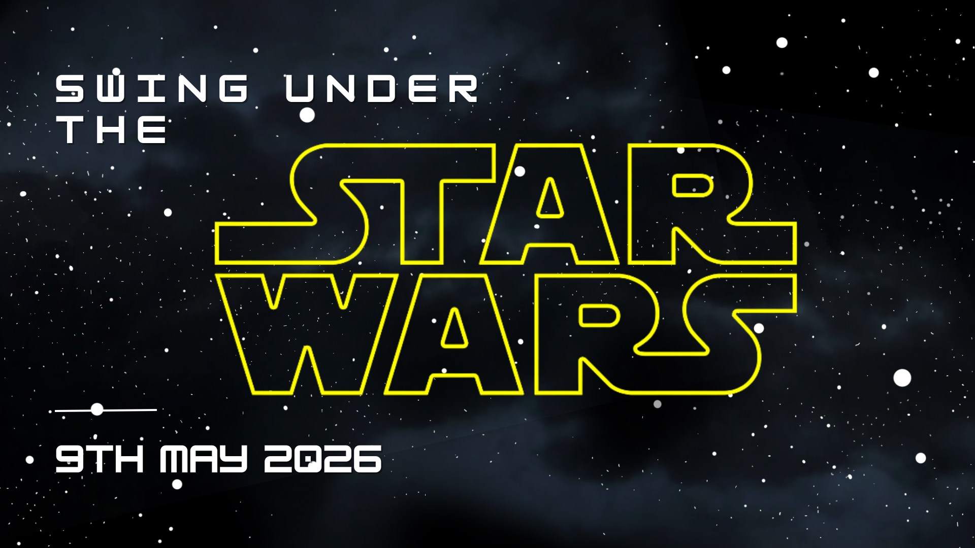 Swing Under the Star Wars: Swing Shack - Brisbane Swing Dance Party