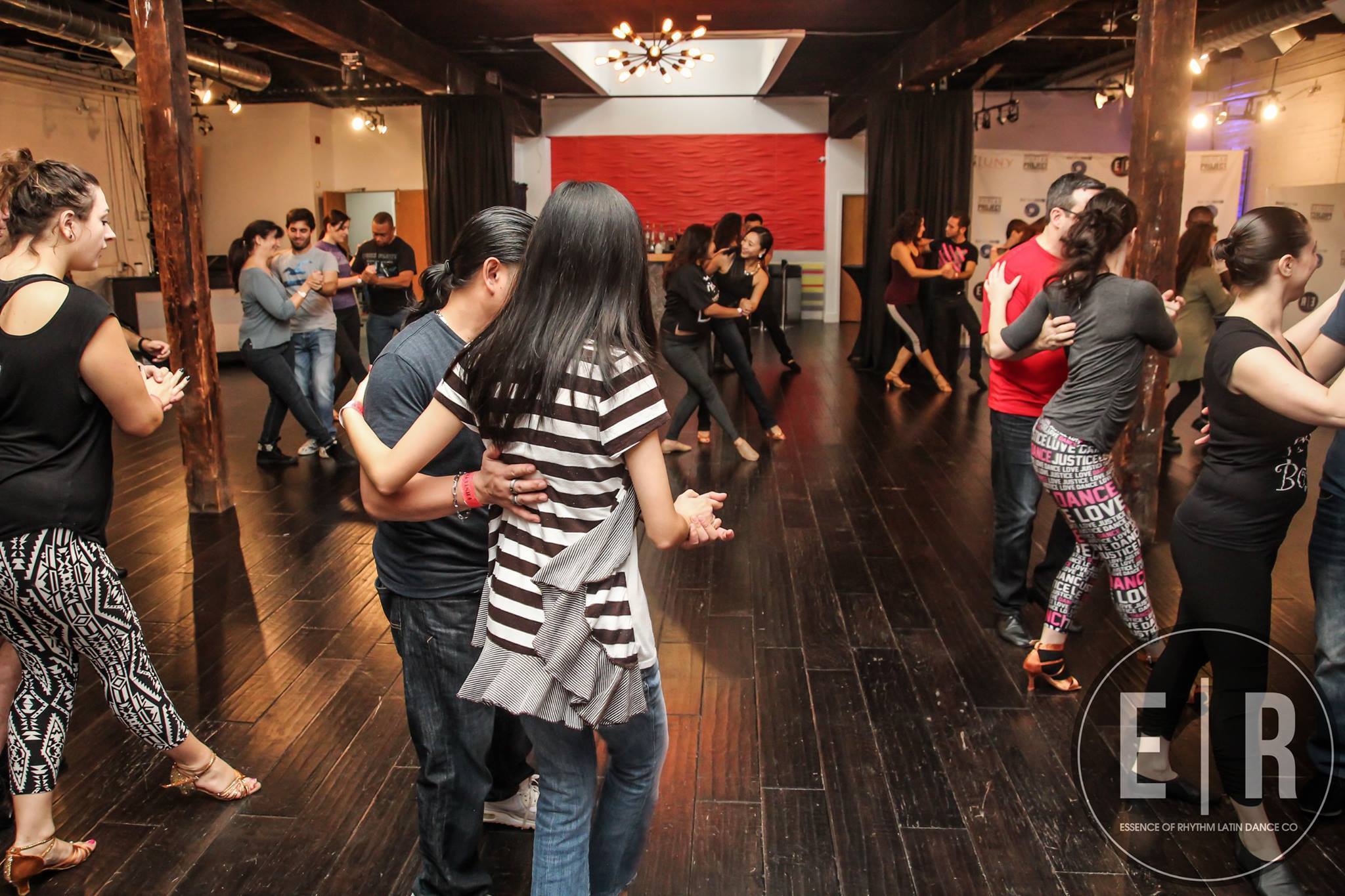 Rochester Salsa & Bachata Group Classes November Session