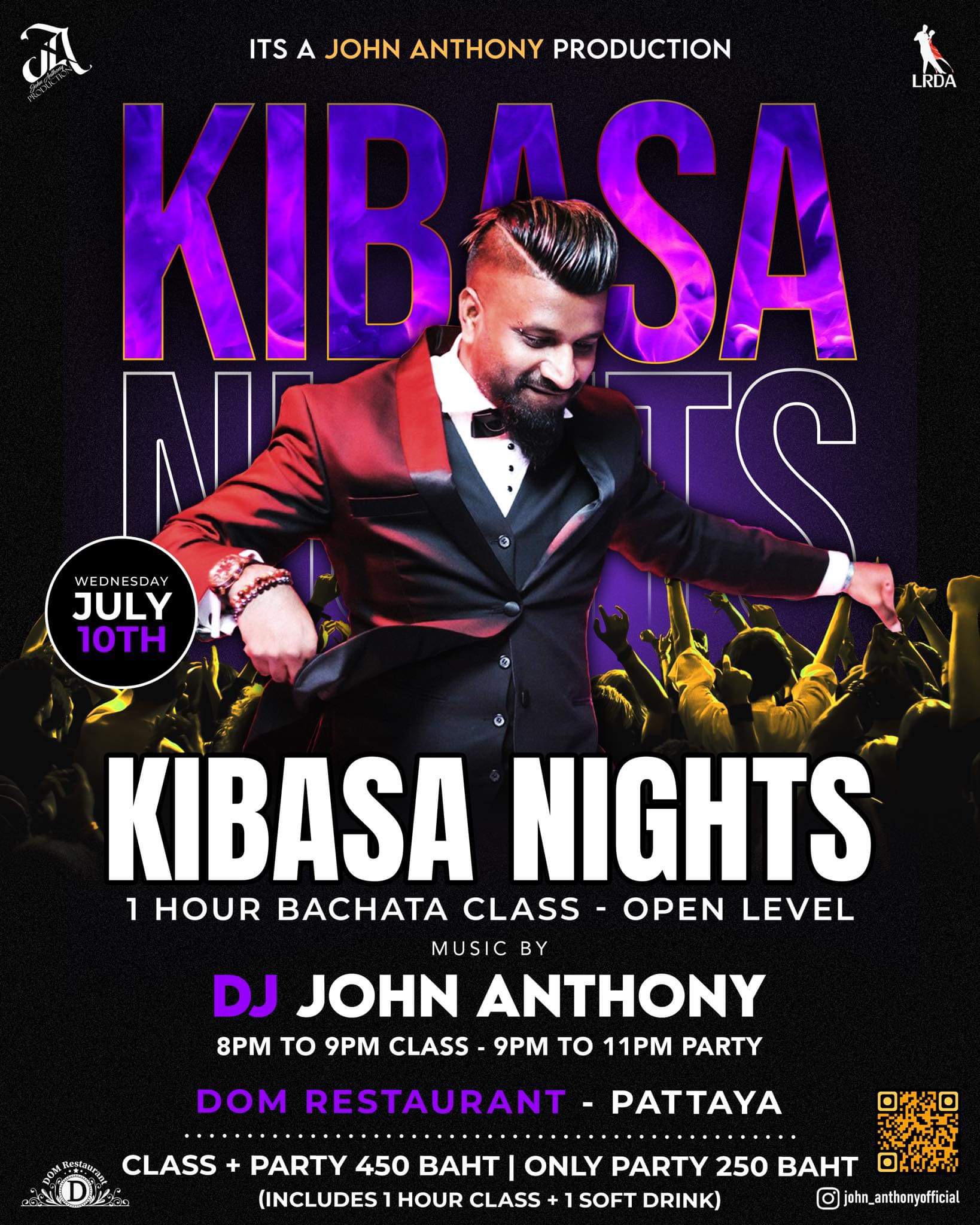 KIBASA NIGHTS