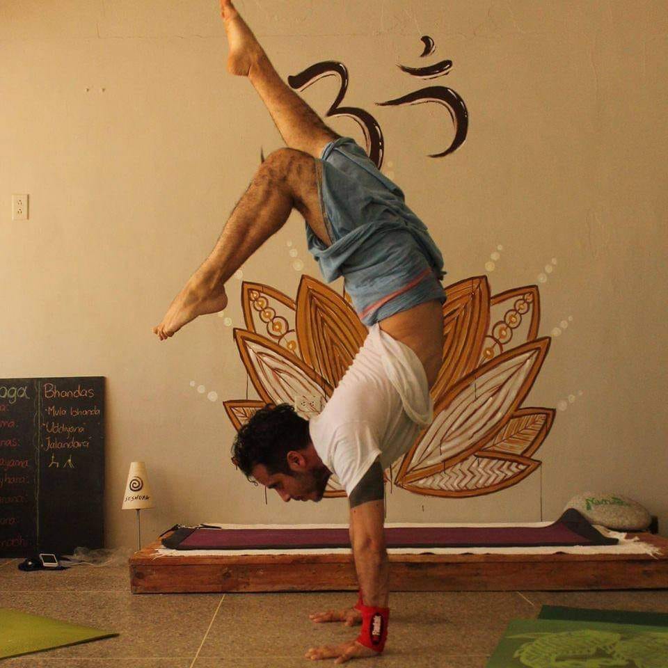 Ecstatic Dance with Zouk at Yoga & Co