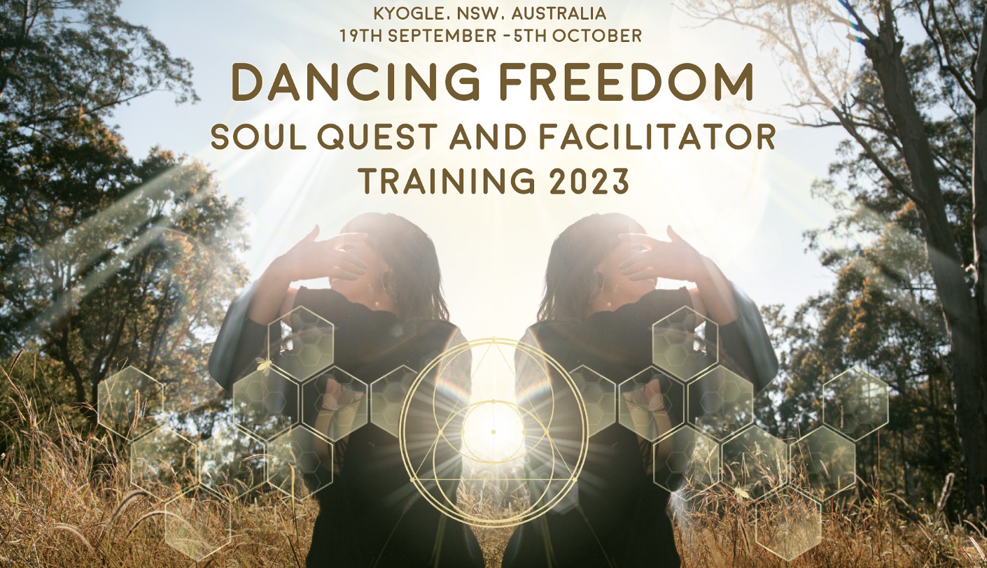 Dancing Freedom Soul Quest & Facilitator Training Australia