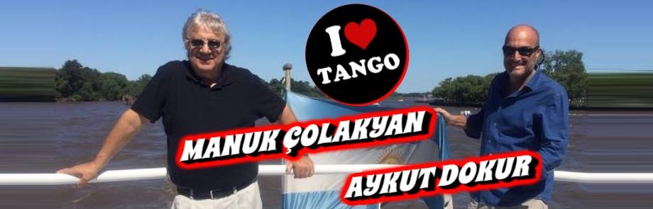 Devlerin Tango Aşkı Büyük Olur - Milonga Parabailar <3