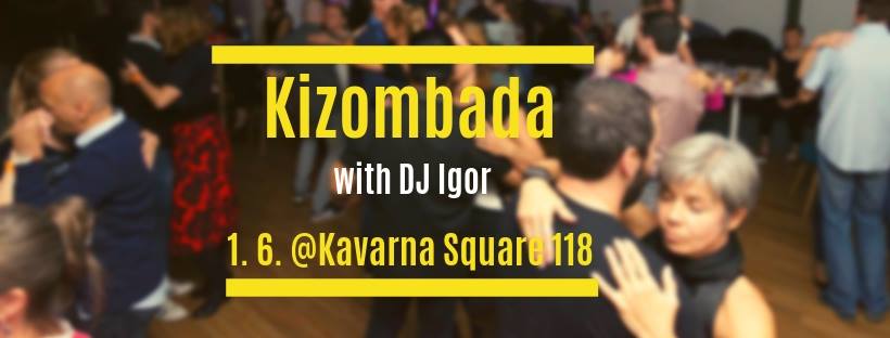 Kizombada #19 with DJ Igor