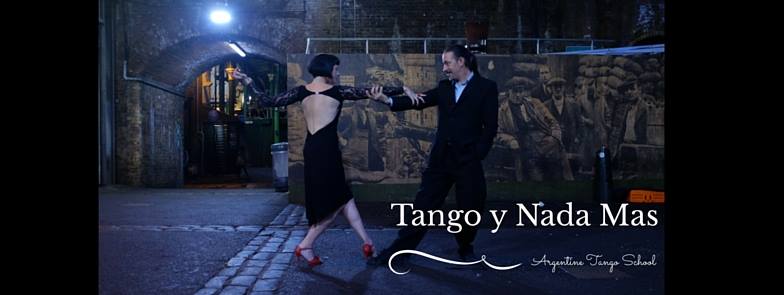 Argentine Tango Classes & Practica
