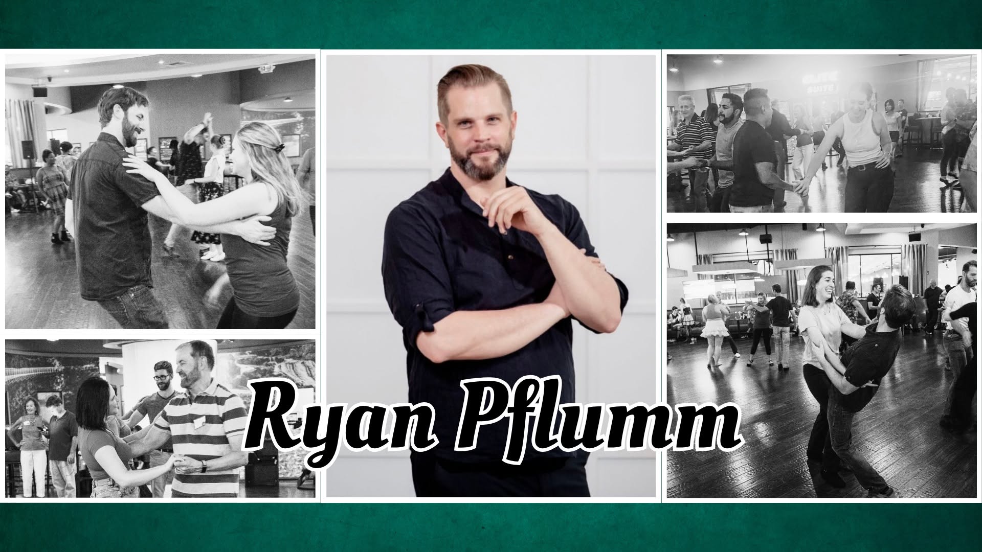 Ryan Pflumm: 1st Tuesday Lesson & Social