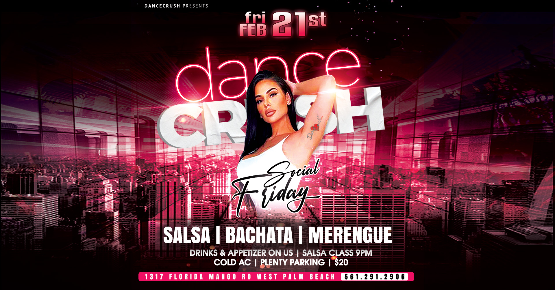 LATIN FRIDAY DanceCrush