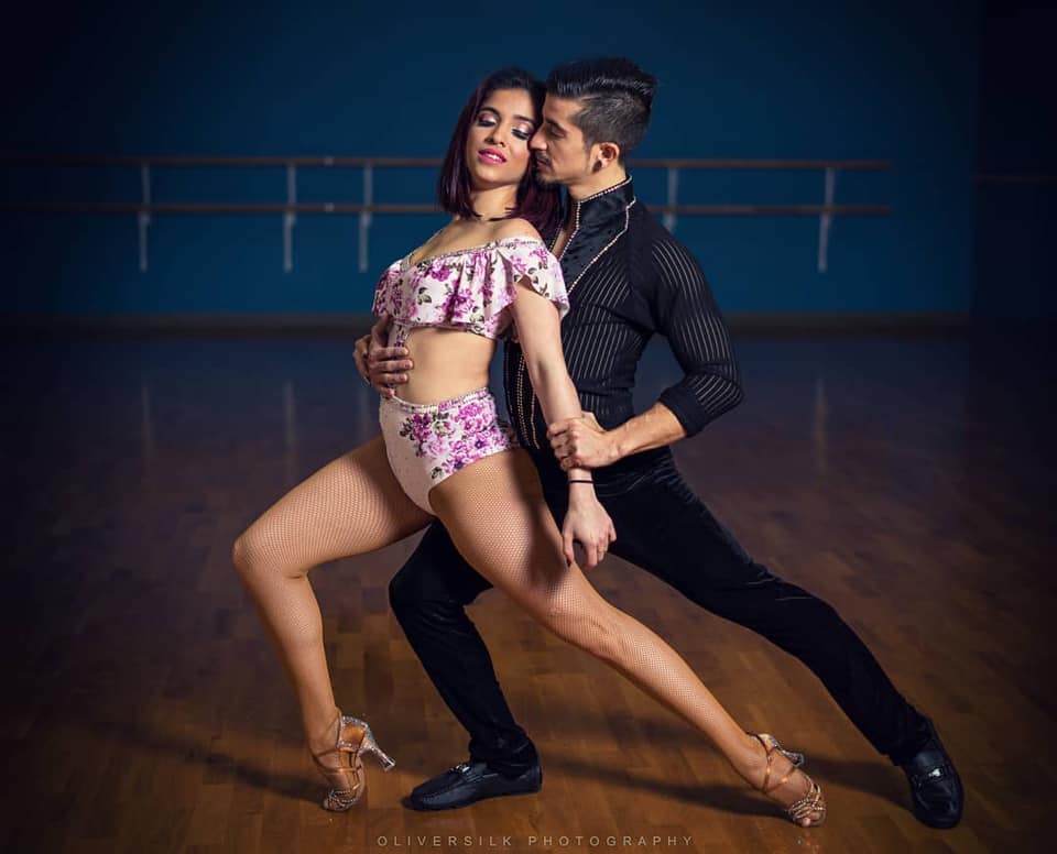 Special Workshop Series Bachata