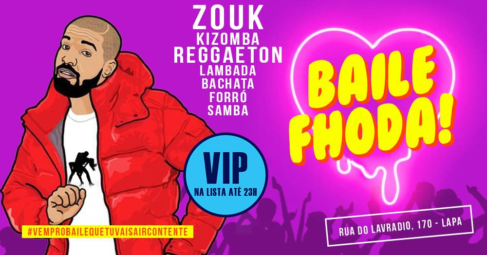BAILE FHODA #vemprobailequetuvaisaircontente
