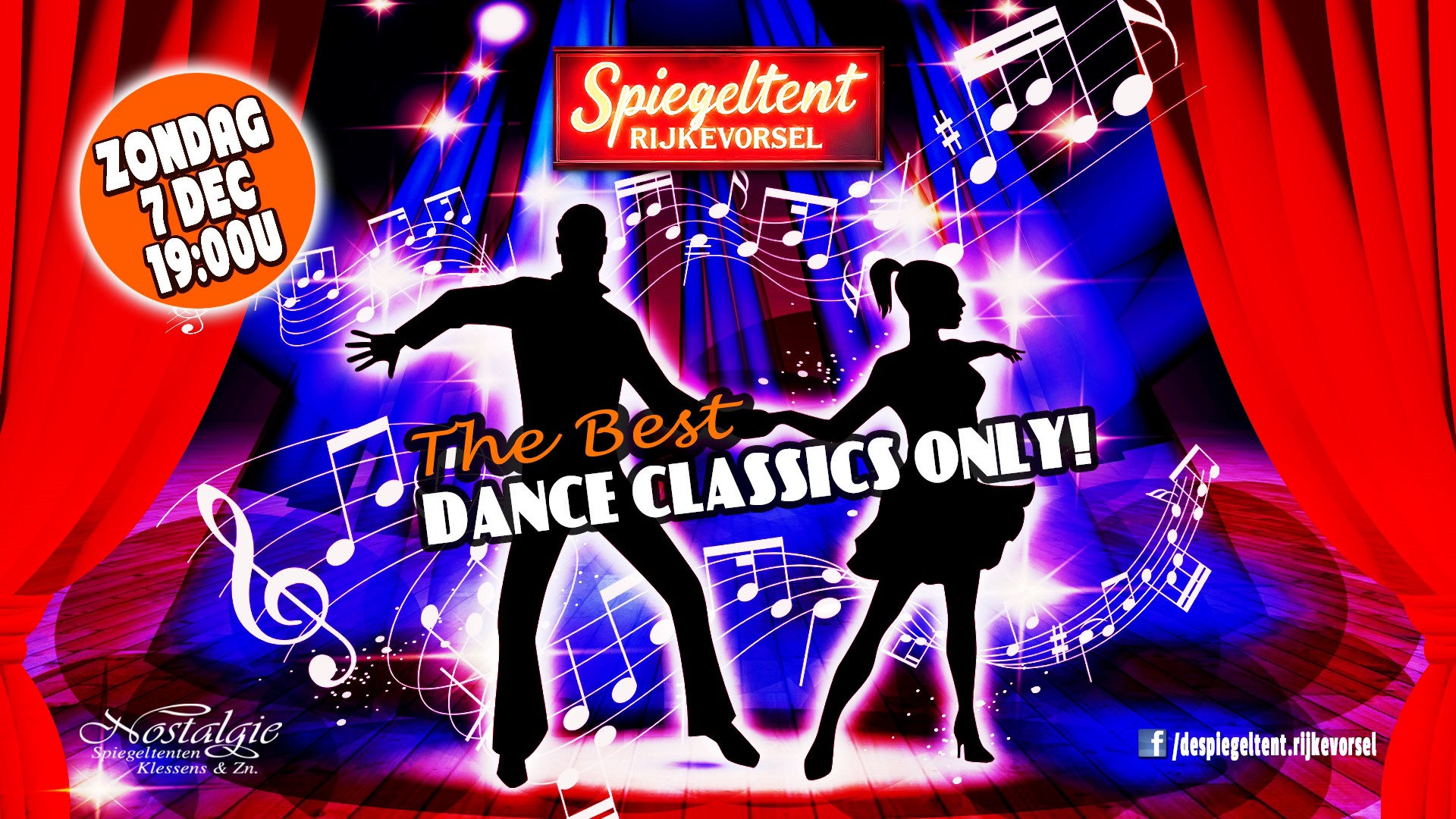 The Best Dance Classics Only!