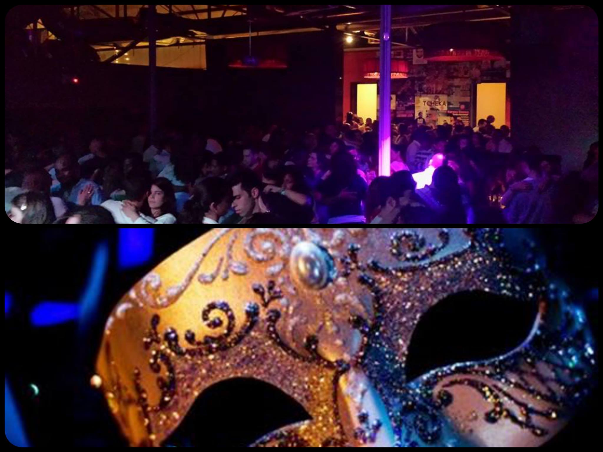 ***** CARNAVAL @ B'LEZA - OCEANO & SABURA ****