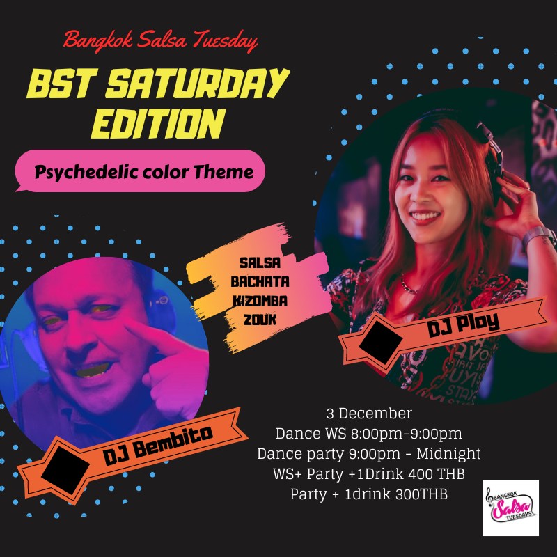 BST SATURDAY EDITION
