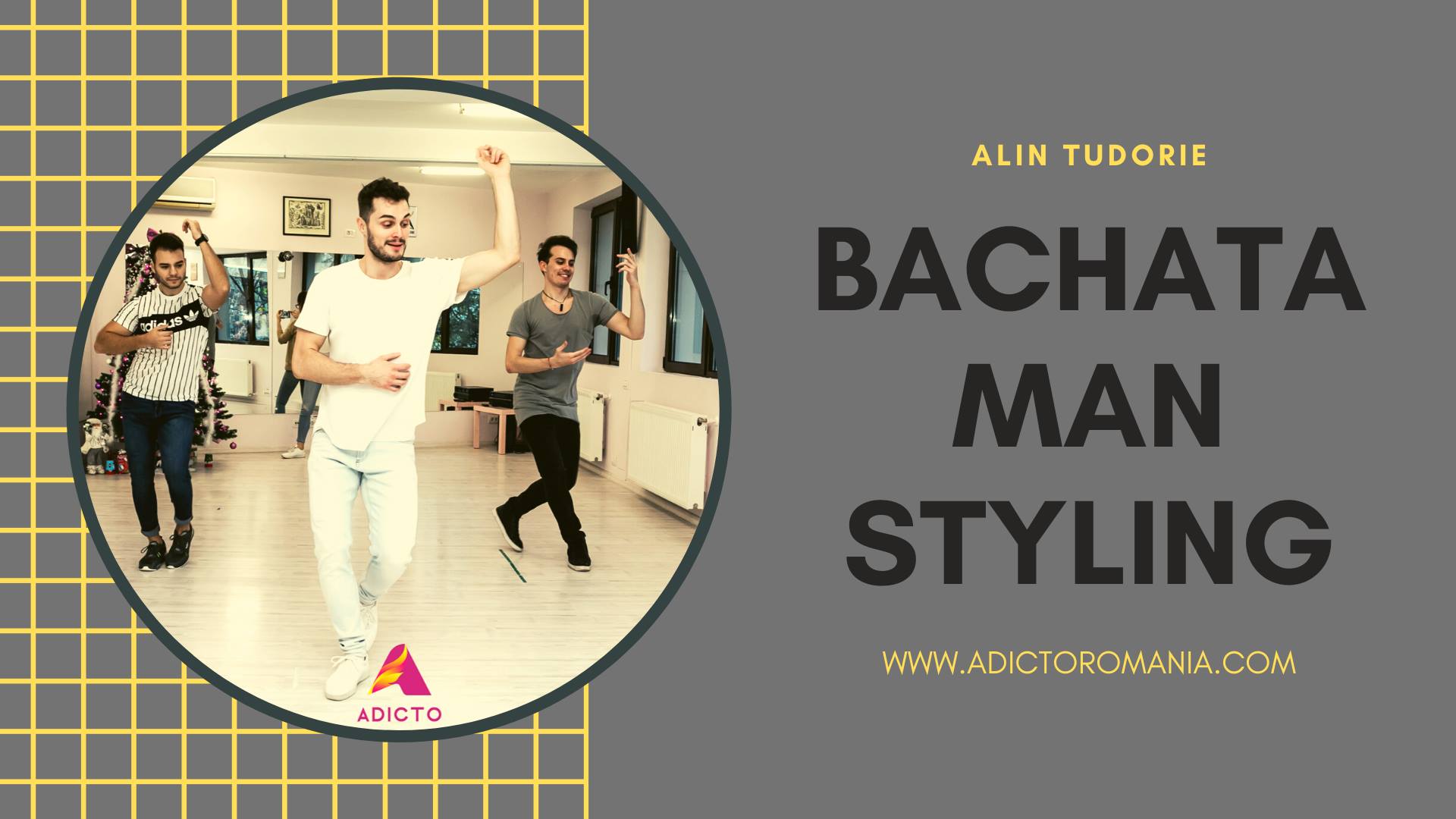 Bachata Man Styling Live