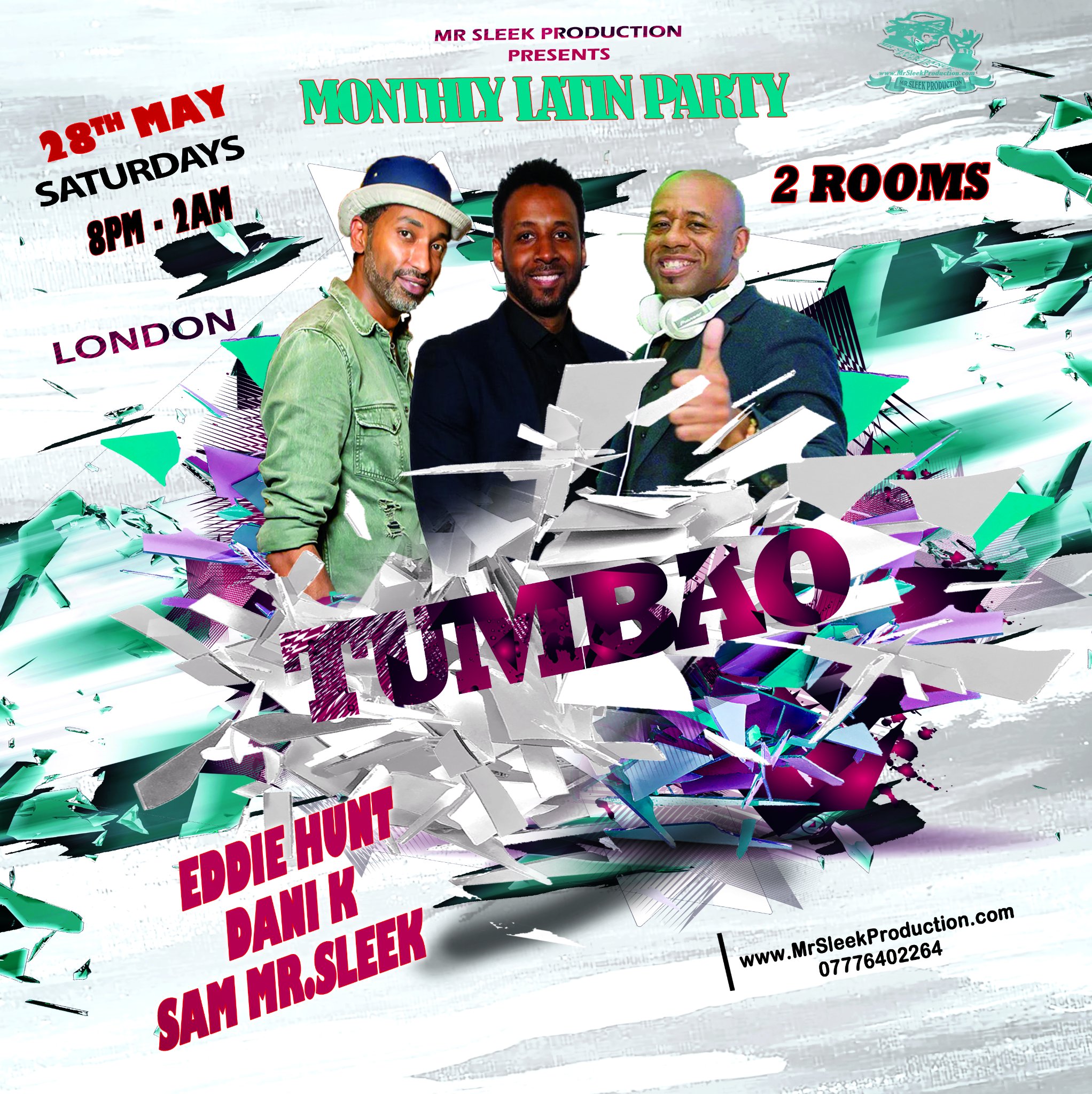 TUMBAO MAY EDITION