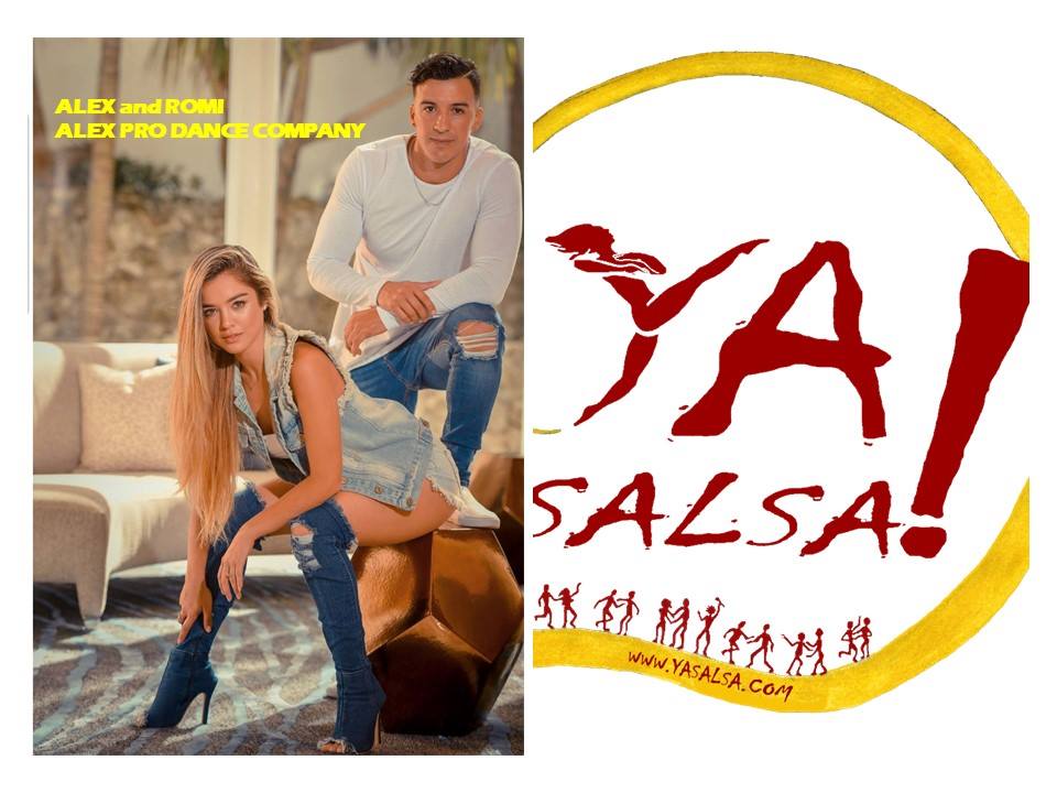 YA Salsa Super Social Workshop & Performance!