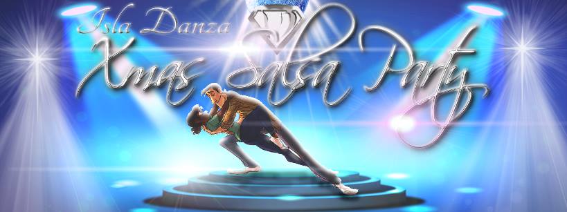 ISLA DANZA X-MAS SALSA PARTY @ AKTAION