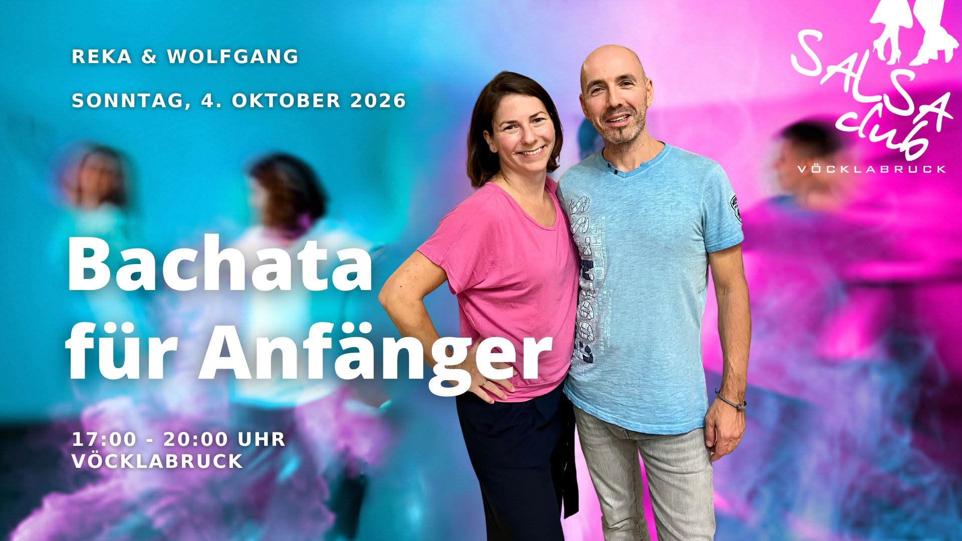 Bachata für Anfänger