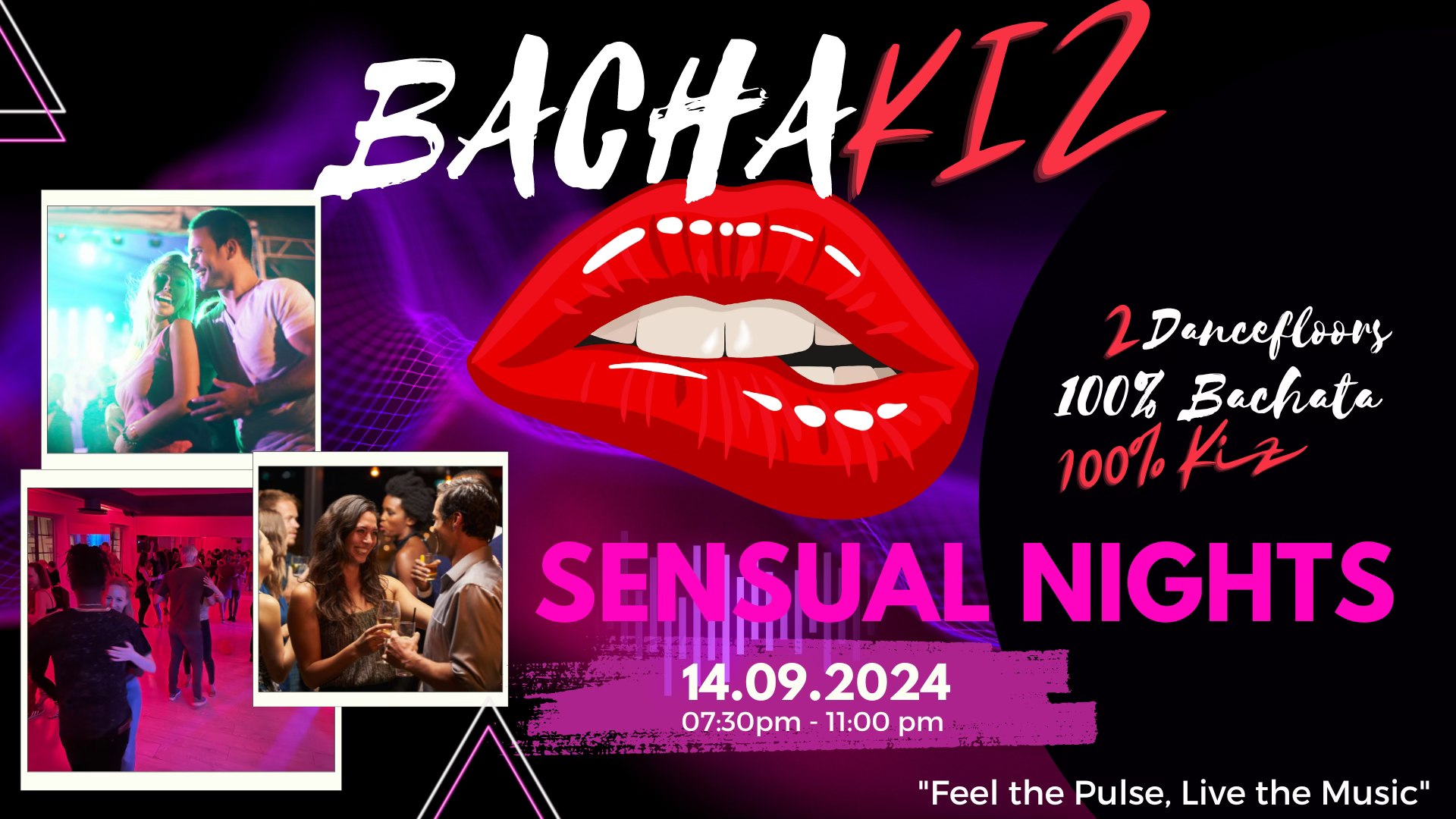 BachaKiz Sensual Nights 23.02.2024