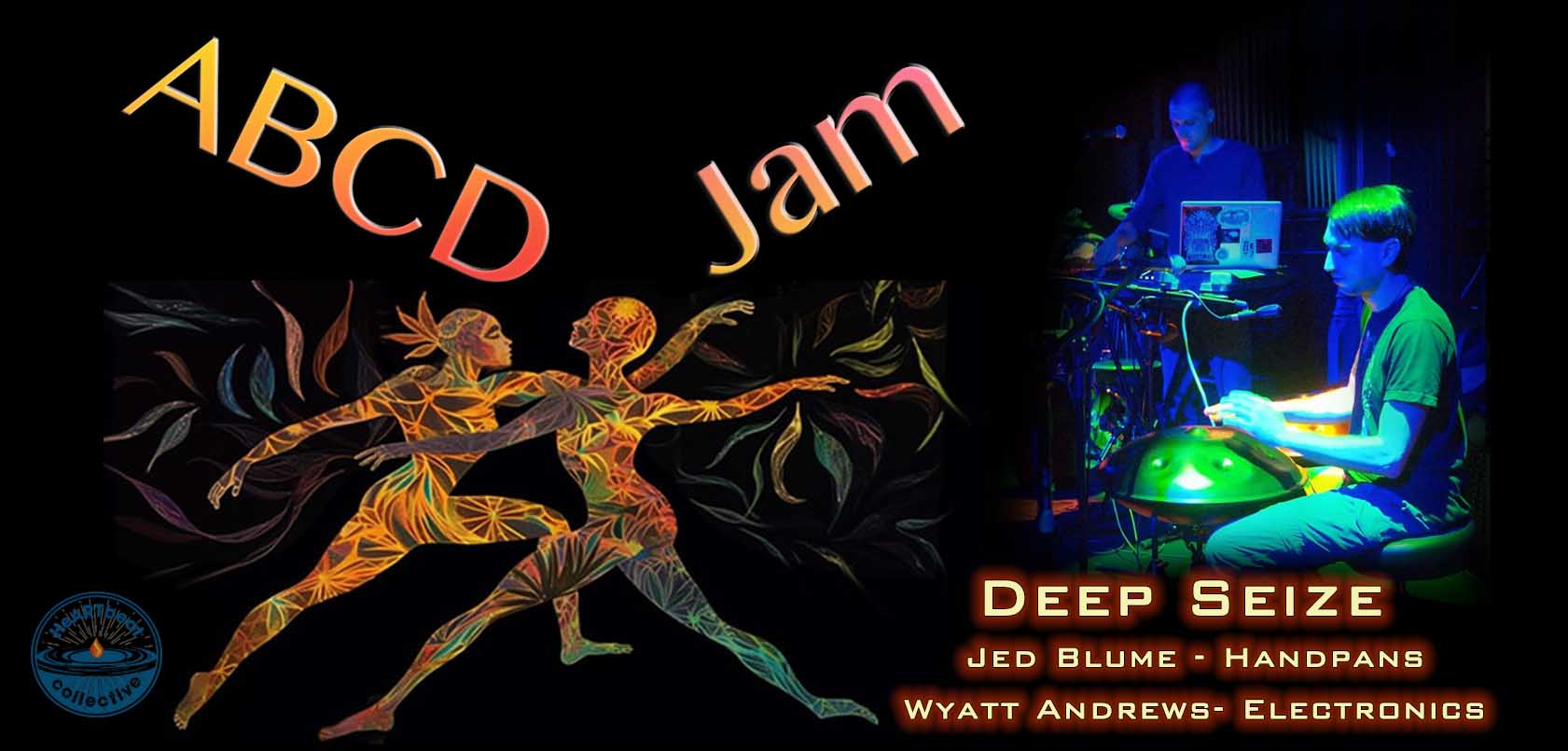 ABCD Jam - ๐ ๐จ๐ฆ๐๐: ๐๐ฒ๐ฒ๐ฝ ๐ฆ๐ฒ๐ถ๐๐ฒ