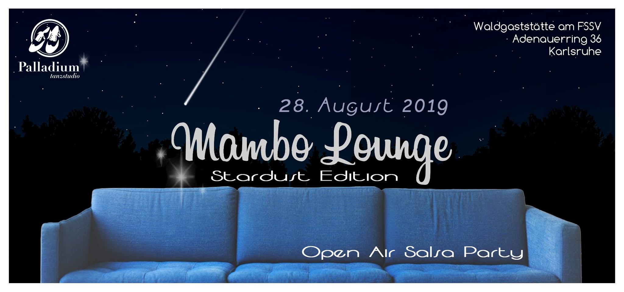 Mambo Lounge *Open-Air Salsa*
