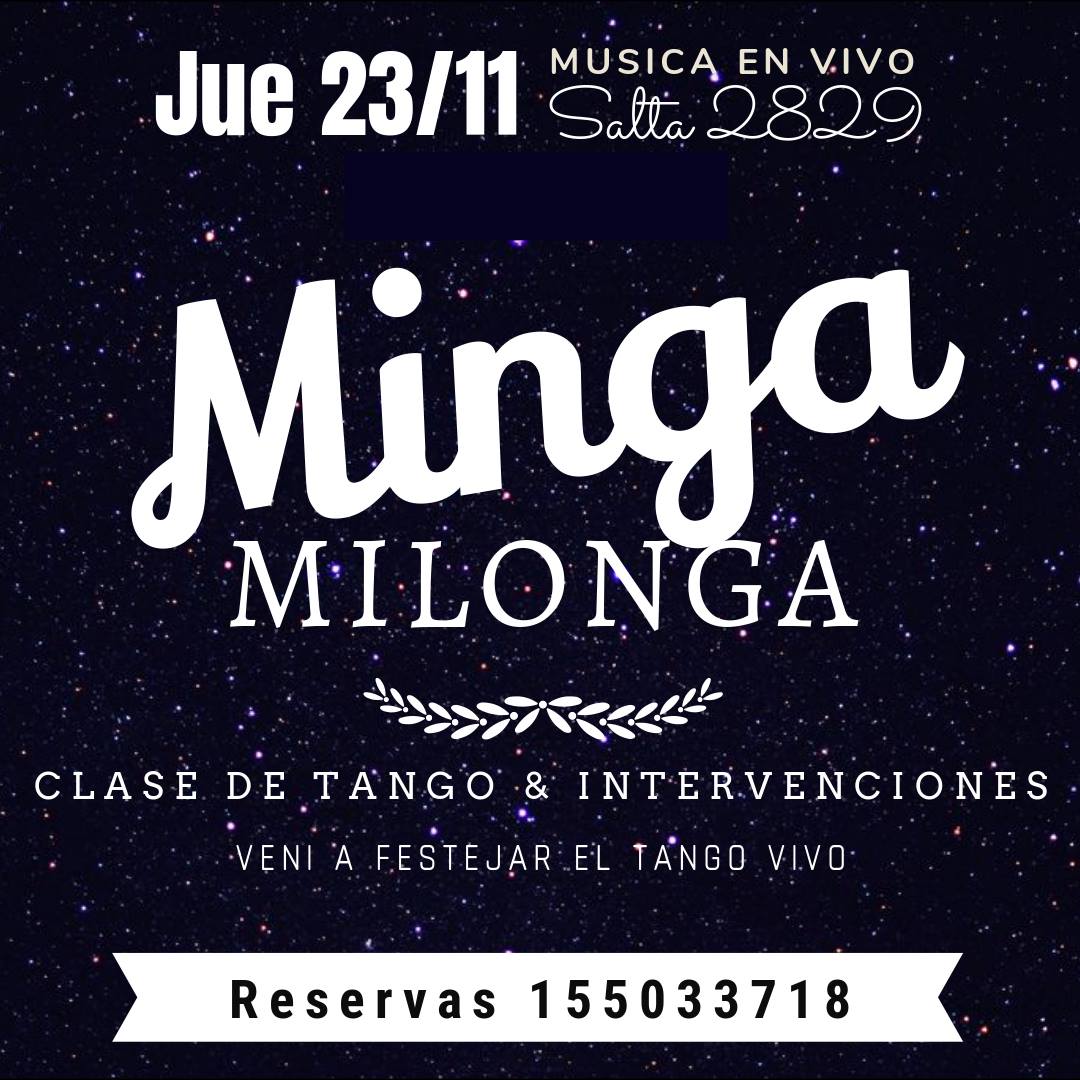 Minga Milonga