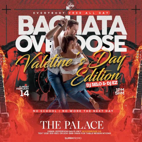 Bachata Overdose hosted by Bachata Brothers
