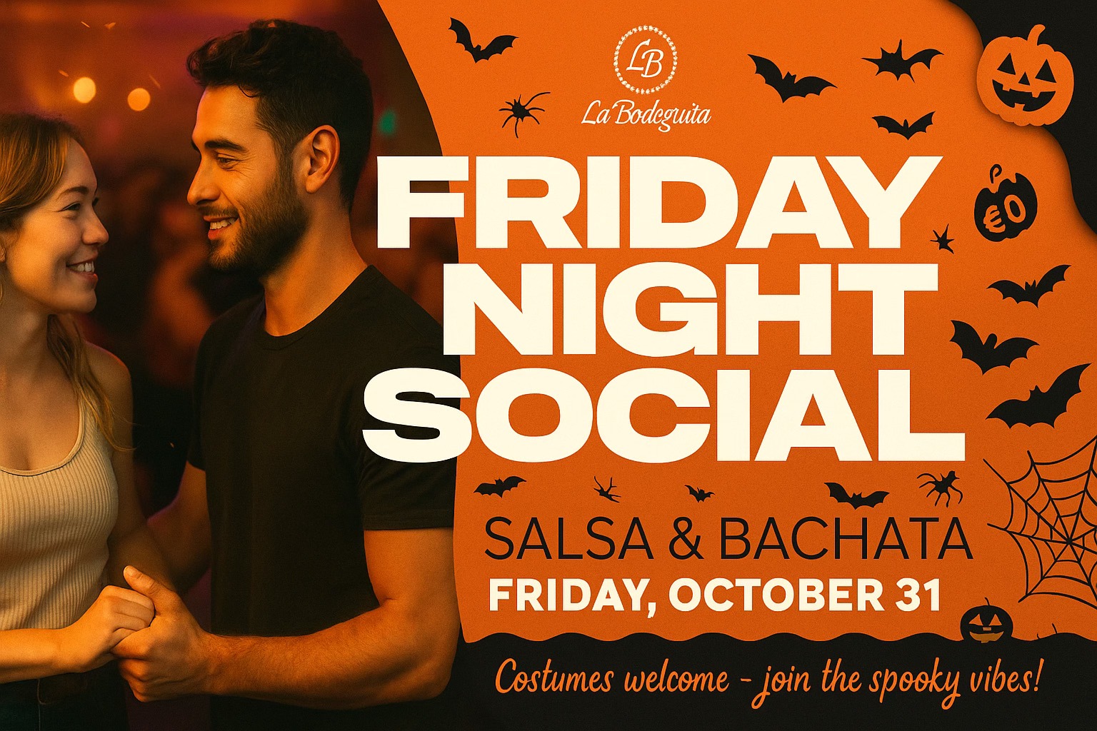 La Bodeguita Social FR31OCT