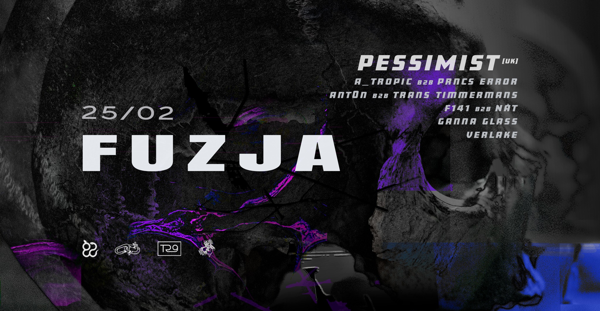 FUZJA w Pessimist (UK)