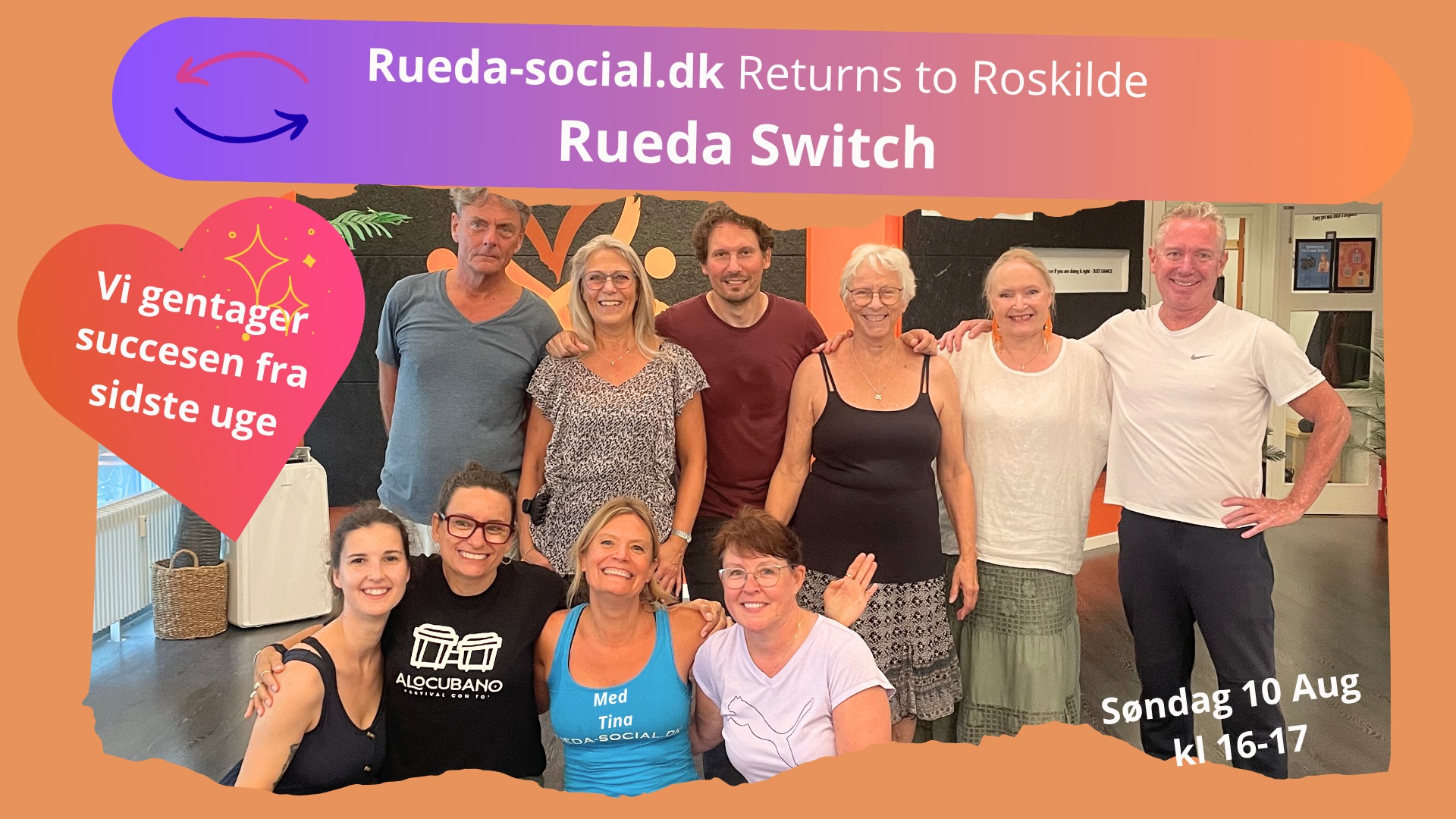 Rueda SWITCH