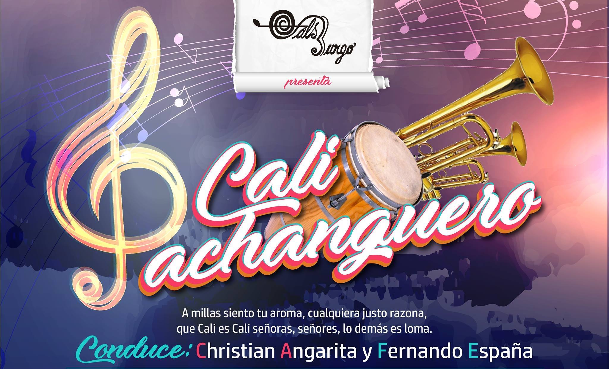 Cali Pachanguero Vol.3
