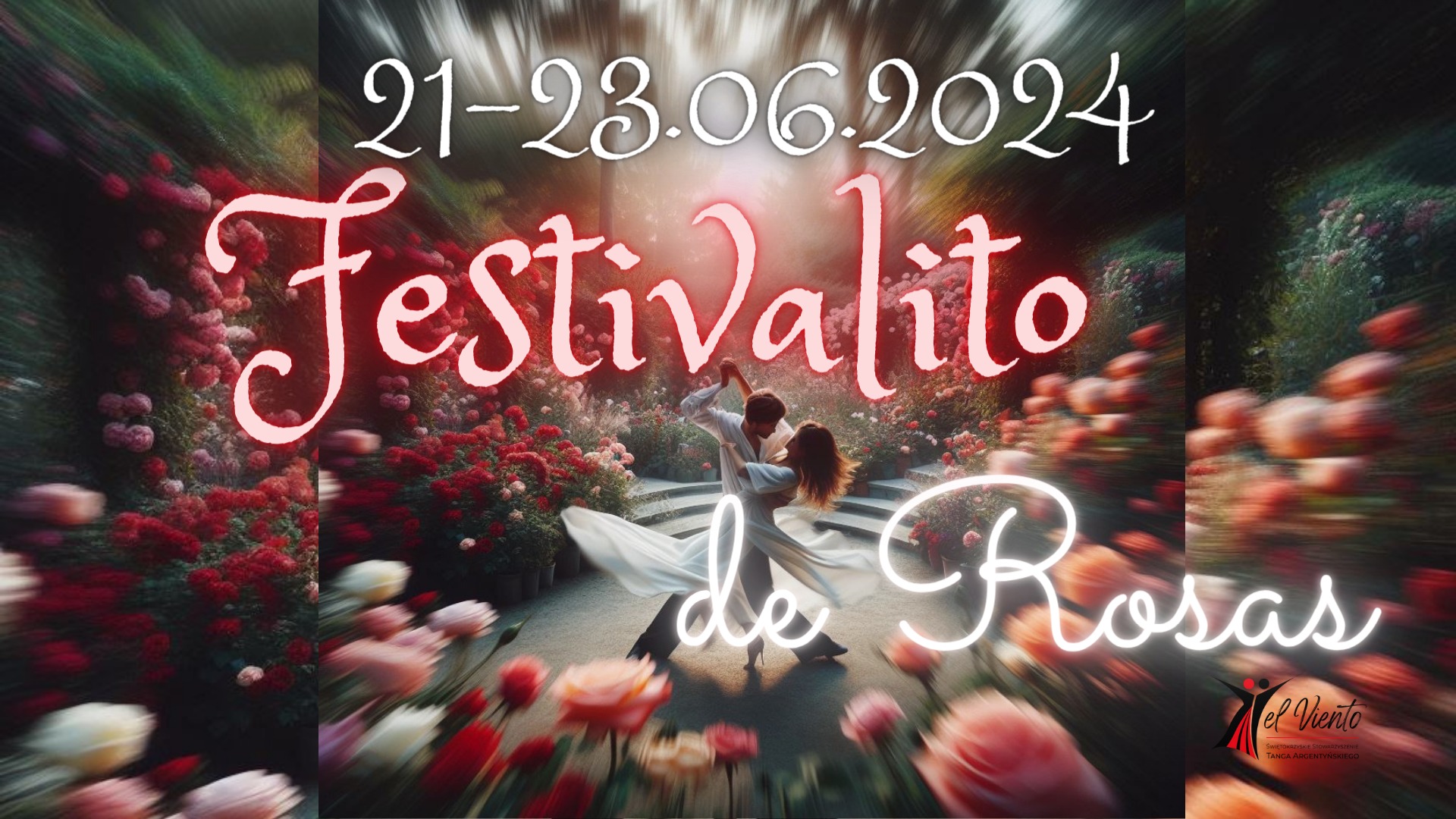 Festivalito de Rosas 2024 Kielce Poland