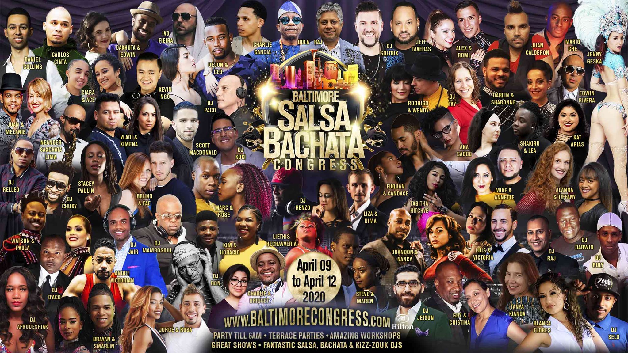 Canceled Baltimore Congress 2020 10 Year Anniversary Canceled