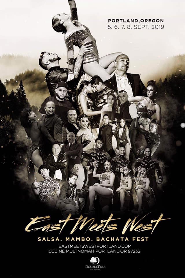 East Meets West Mambo Salsa Bachata Festival 2019