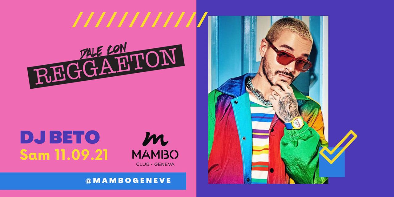 Dale Con Reggaeton !