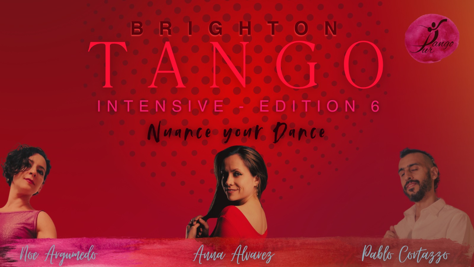 ๐๐บ Intensive Tango April Edition: Nuance Your Dance