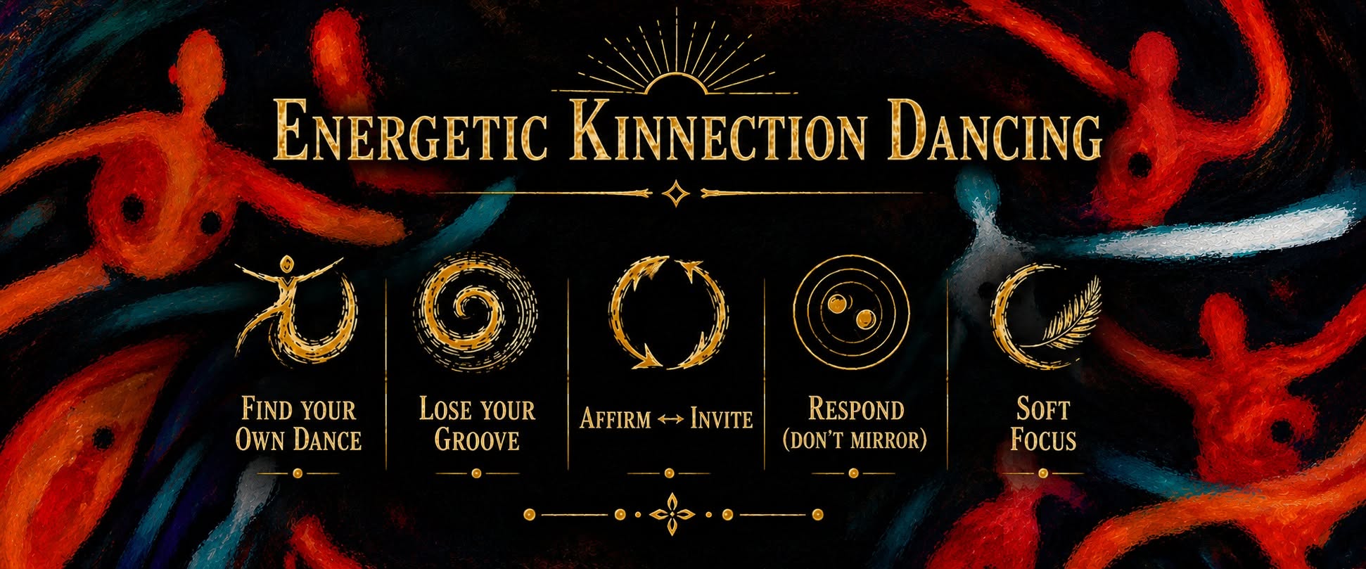 Energetic Kinnection Dancing