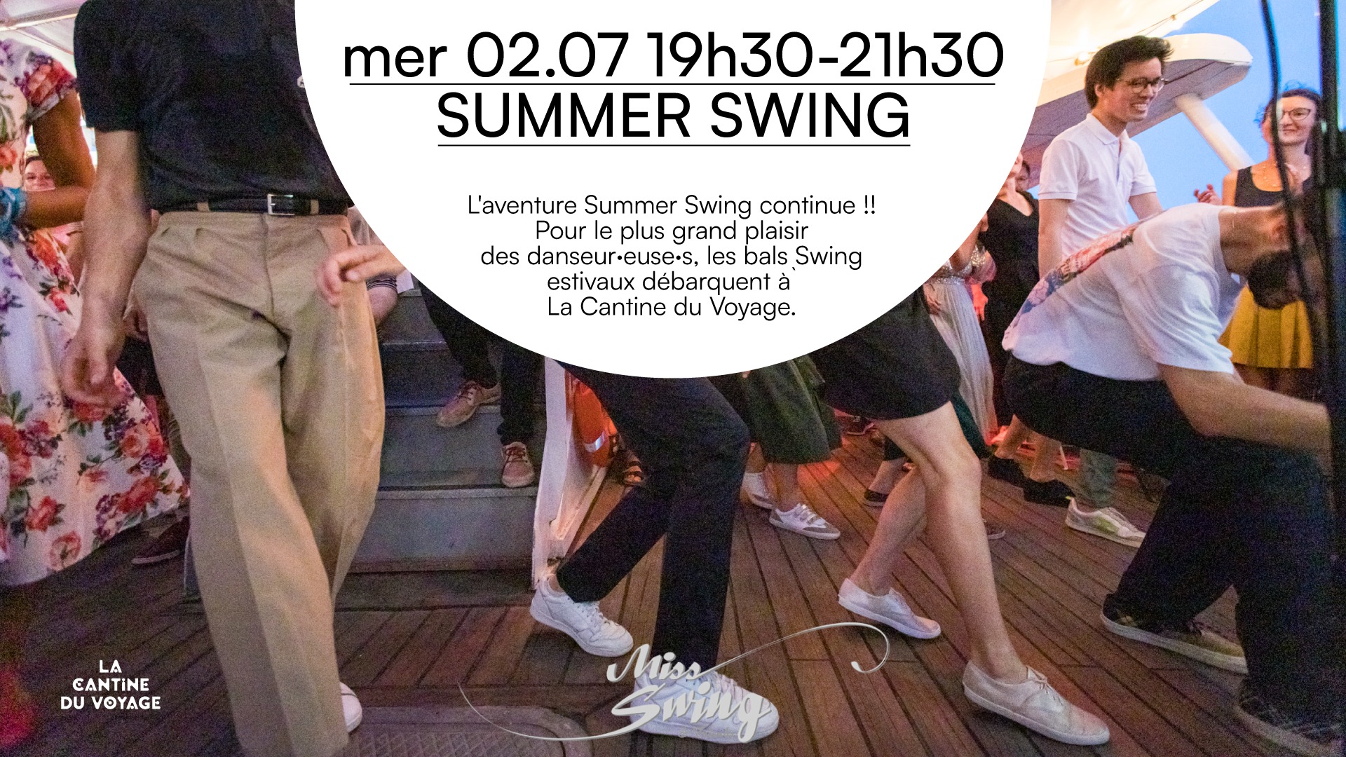 Summer Swing