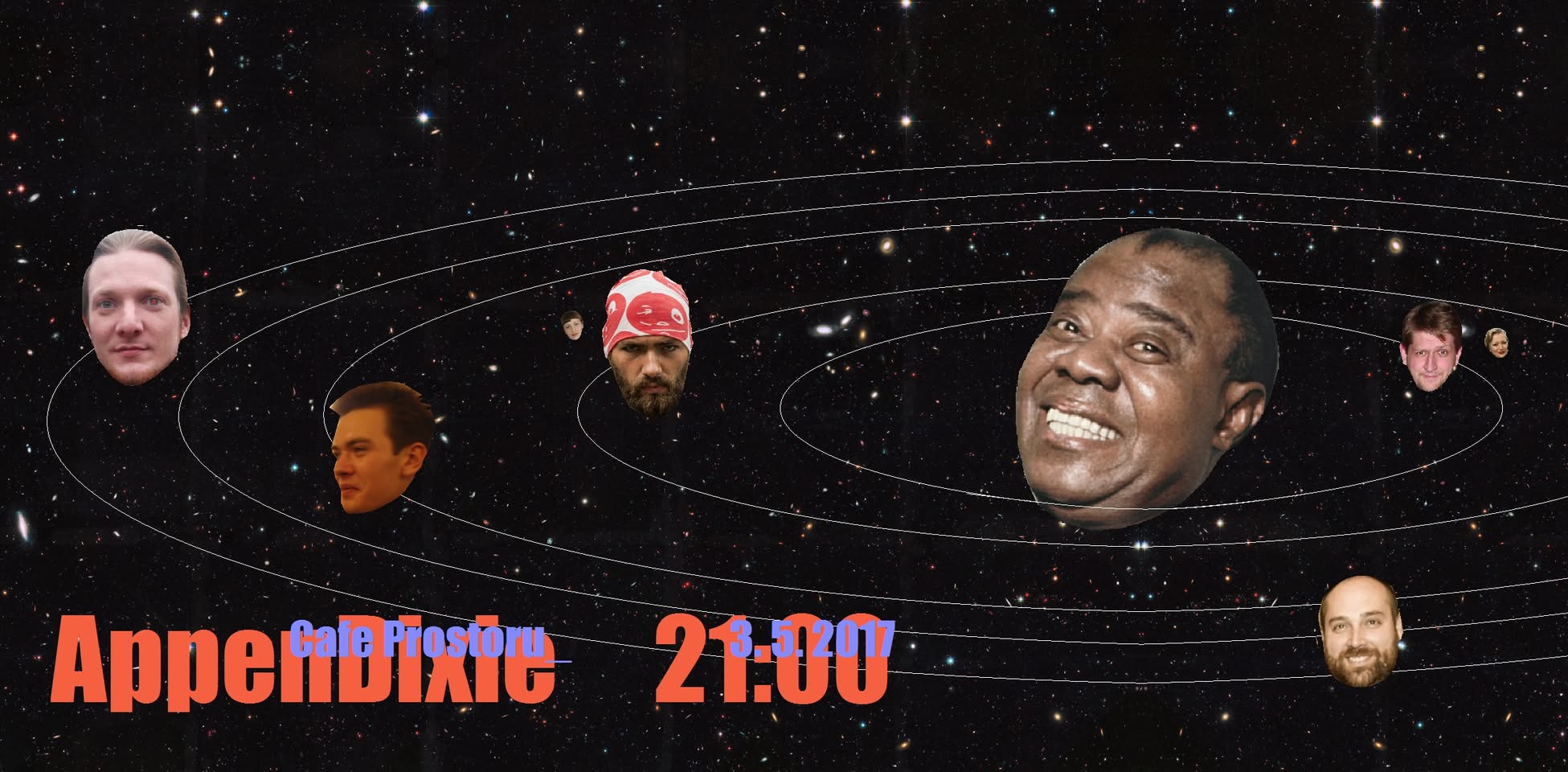 AppenDixie goes do Prostoru_ again