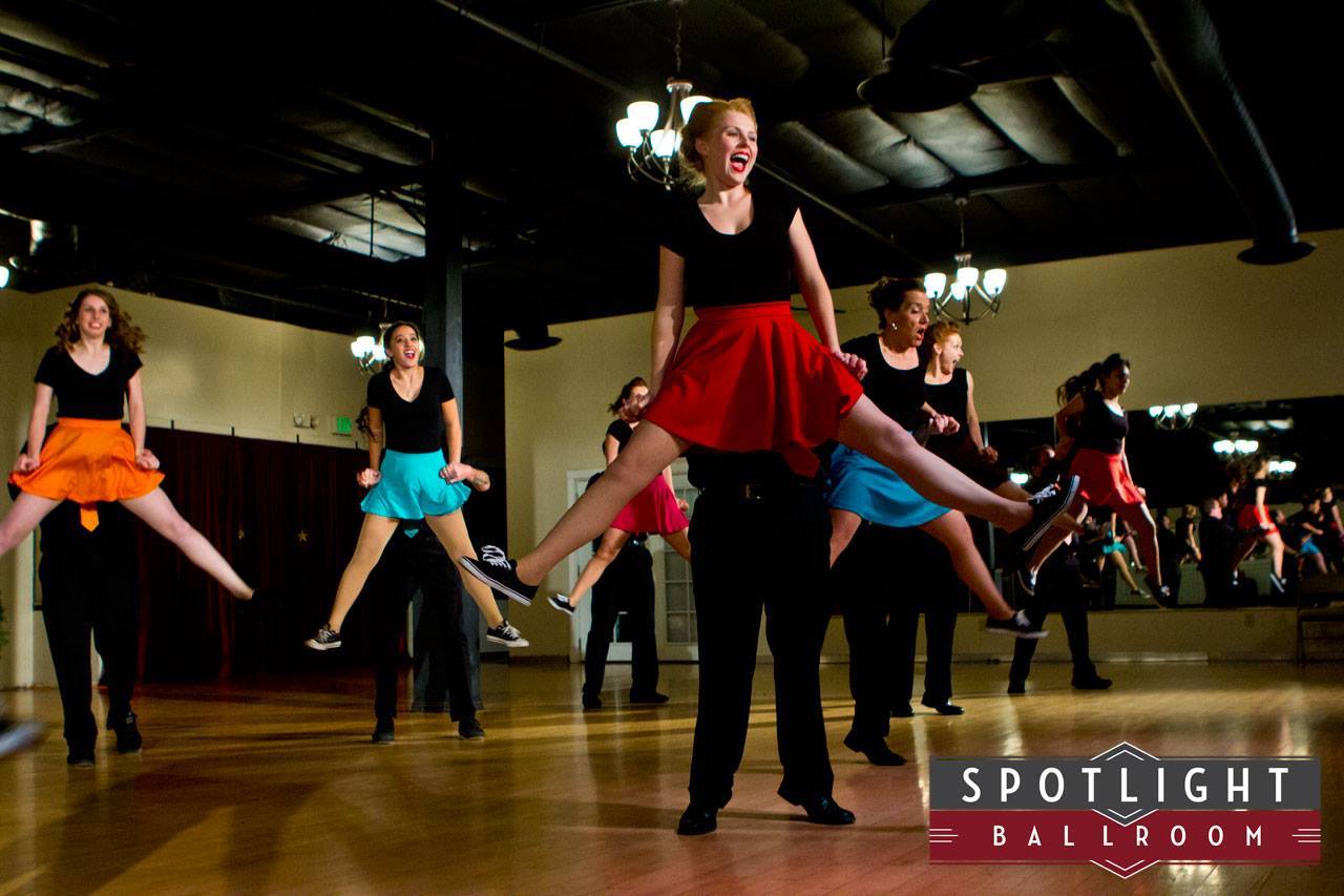 Midtown Stompers Auditions