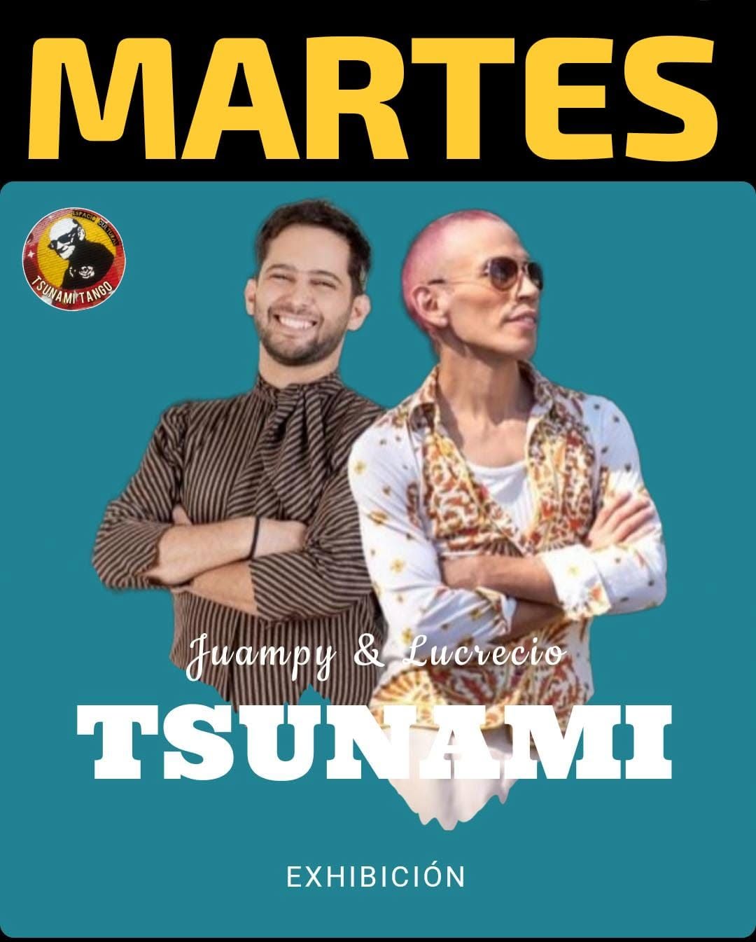 MILONGA de MARTES