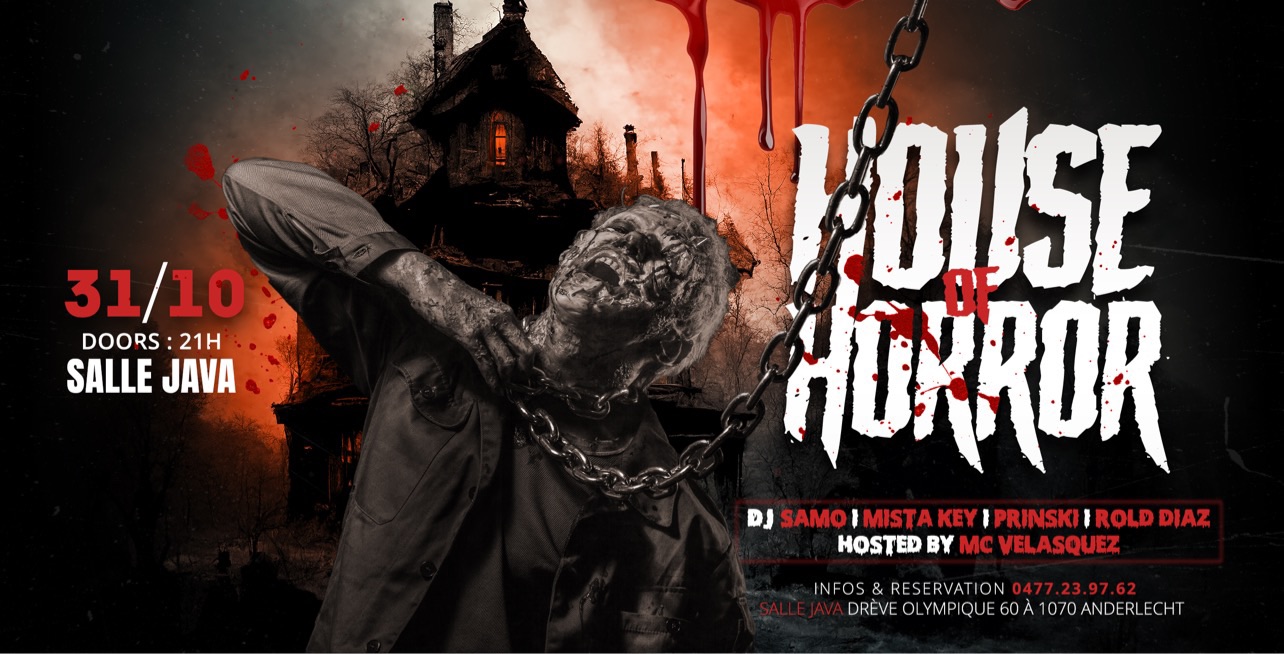 HOUSE OF HORROR vs PURGE