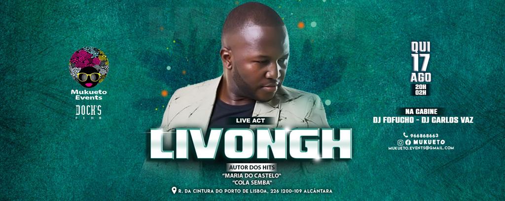 Mukueto Live Act Livongh
