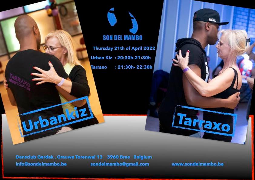 New Urbankiz and Tarraxo Course