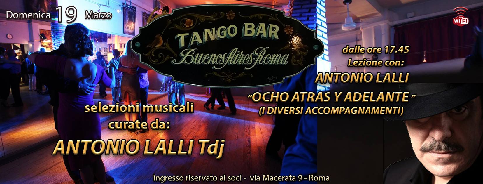 TANGO BAR