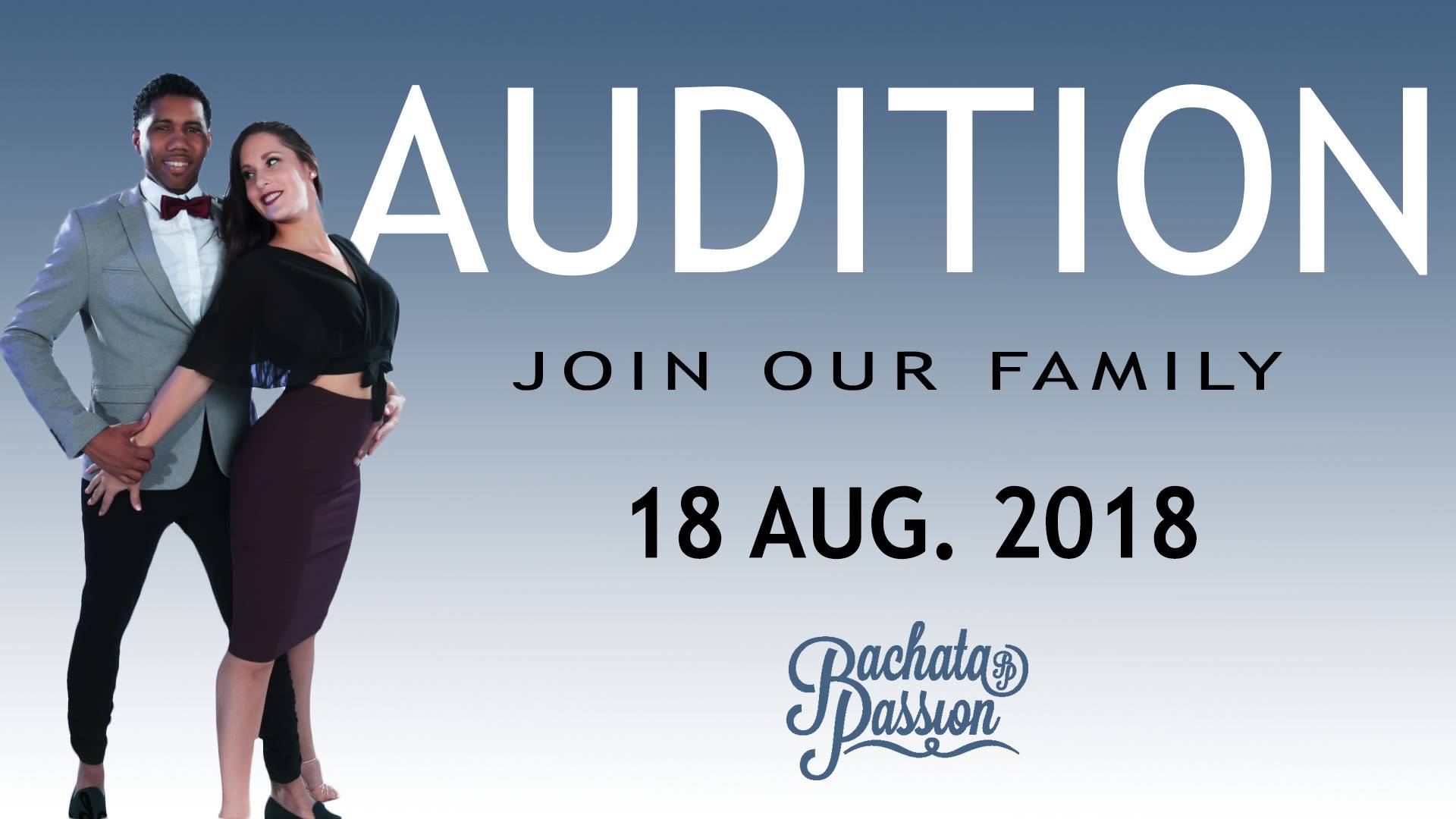 Auditions Bachata Passion - Den Haag