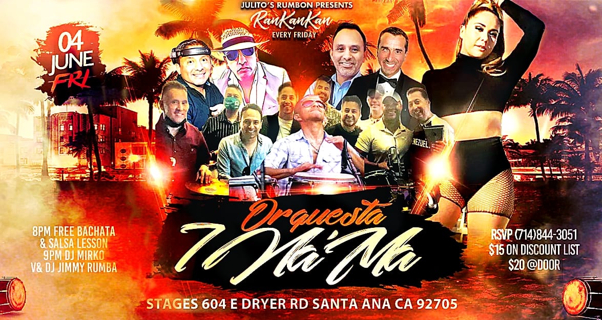 RanKanKan 7 NA' MA ORQUESTA