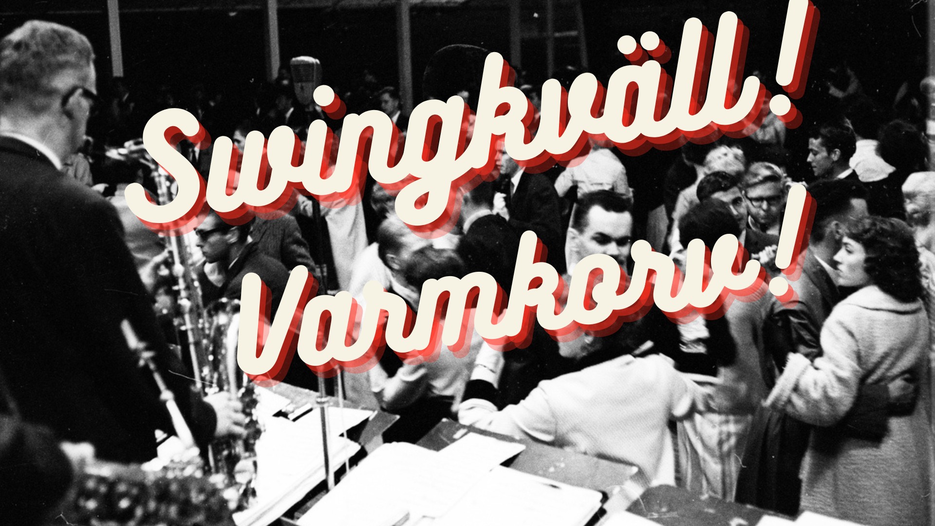 Swingkväll på Liljekonvaljeholmen - livemusik, workshop i aerials och varmkorv
