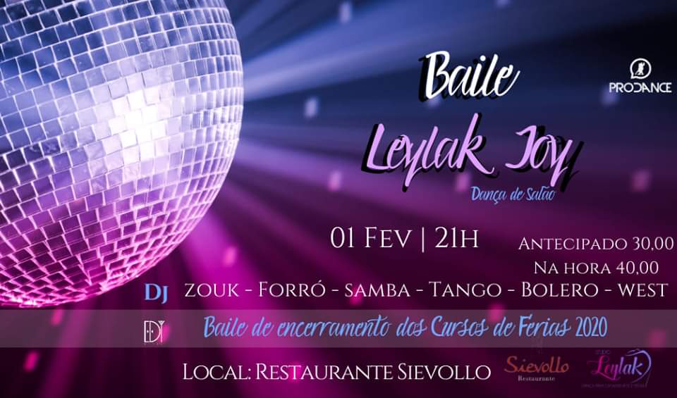 Baile Leylak Joy