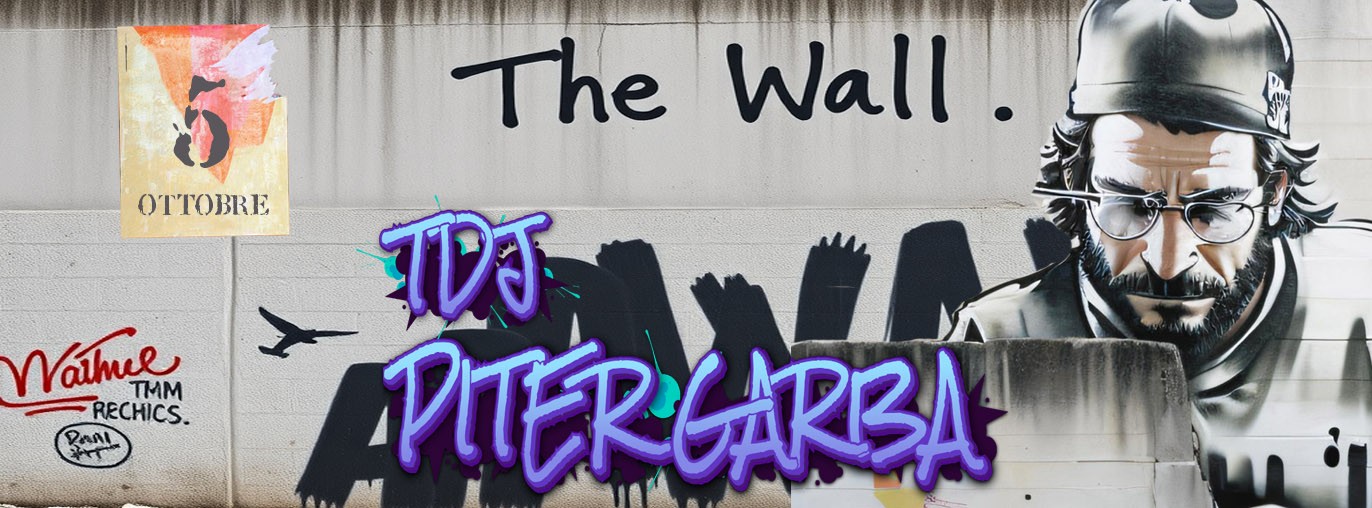 THE WALL- LA MILONGA DELLA DOMENICA