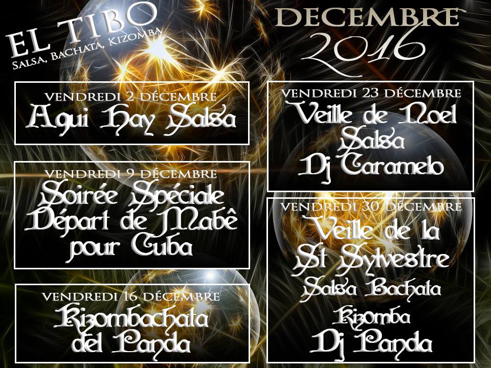 Kizombachata de NOEL, DJ PANDA, El TIBO