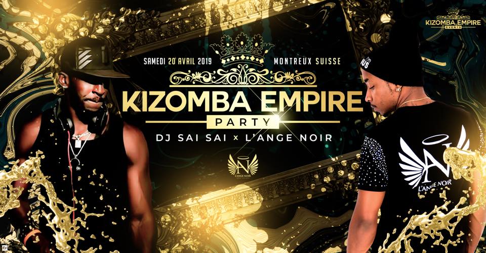 Kizomba Empire dj Saï Saï